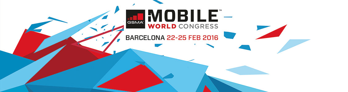 GSMA Mobile World Congress 2016