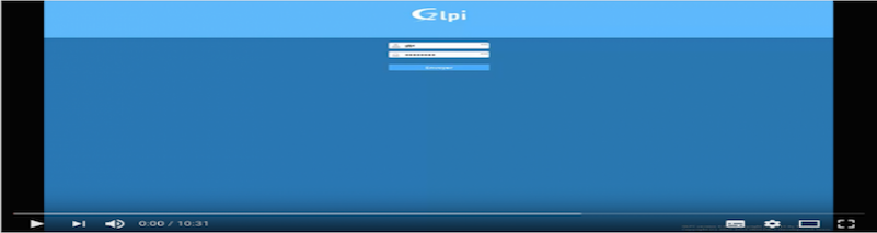 GLPi Network Demo