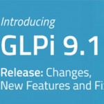 Release of GLPi 9.1