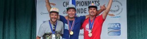 Champion du Monde de Parapente 2016 F.Ragolski
