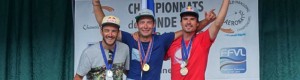 Campeón del Mundo de Parapente 2016 F.Ragolski