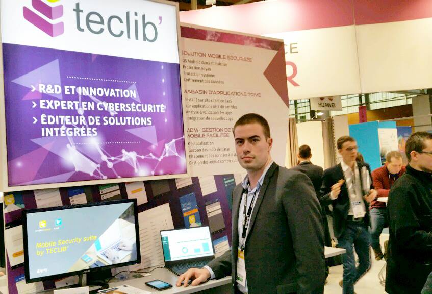 Meet our Teclib’ Team at the FIC 2017