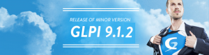 Descubra la nueva versión menor GLPi 9.1.2!