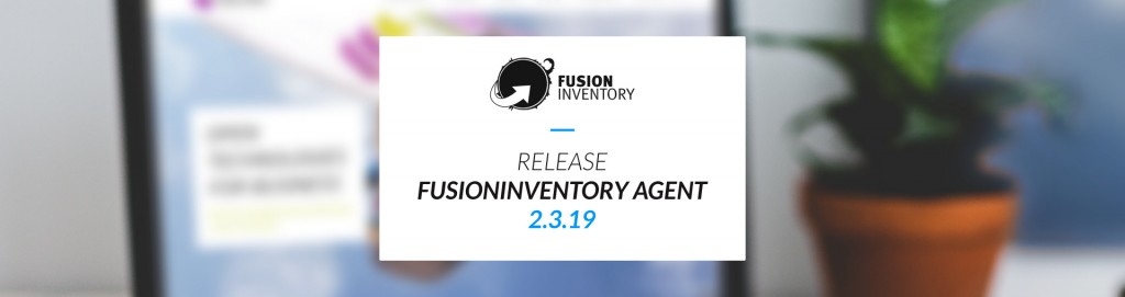 FusionInventory Agent 2.3.19