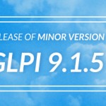 Release GLPI 9.1.3