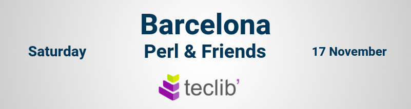 Teclib´at Barcelona Pearl & Friends