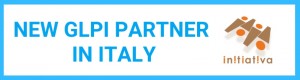 Initiativa: new GLPI Network partner in Italy