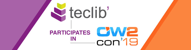 Teclib´ participates in OW2con’19!