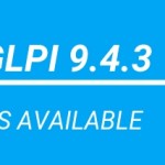 GLPI 9.4.3