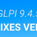GLPI 9.4.5