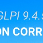 GLPI 9.4.5