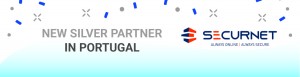 NEW SILVER PARTNER IN PORTUGAL: SECURNET