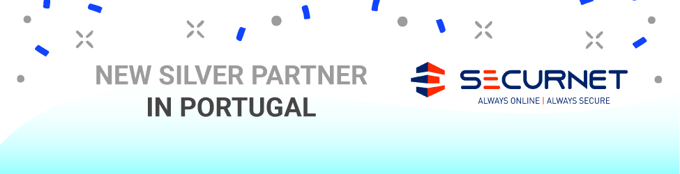 NEW SILVER PARTNER IN PORTUGAL: SECURNET