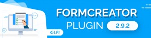 FORMCREATOR PLUGIN: VERSION 2.9.2 IS AVAILABLE.