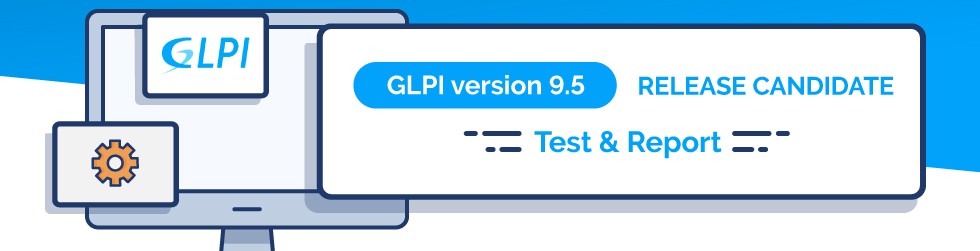 PRIMER VISTAZO A GLPI 9.5