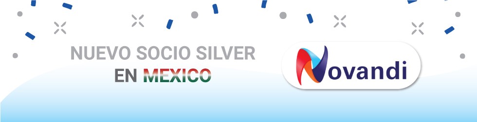 NUEVO SOCIO SILVER EN MÉXICO: NOVANDI