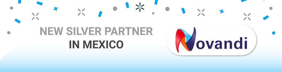 NEW SILVER PARTNER IN MEXICO: Novandi