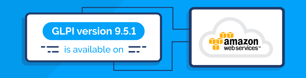 GLPI 9.5.1 SUR AWS