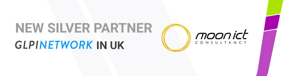 NEW SILVER PARTNER IN UK: Moon ICT Consultancy