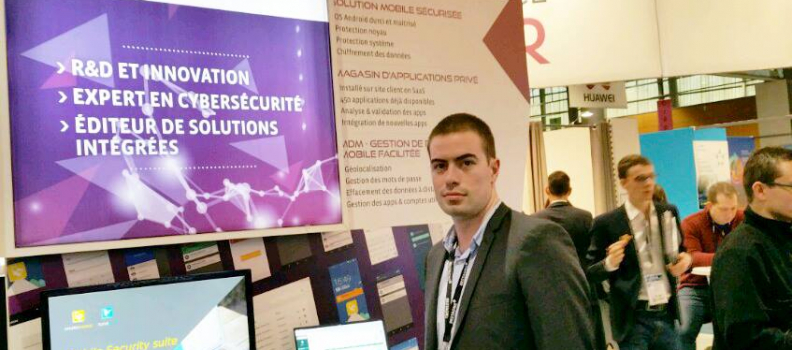 Meet our Teclib’ Team at the FIC 2017