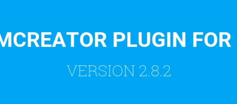 FORMCREATOR 2.8.2: BUGFIXES