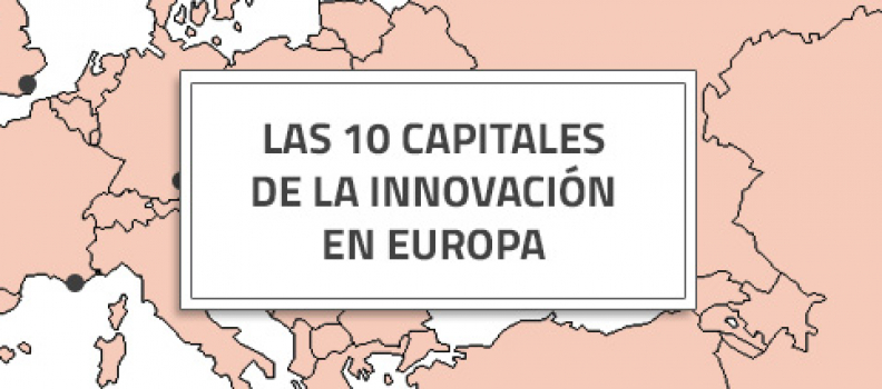Barcelone, considérée capitale de l’innovation