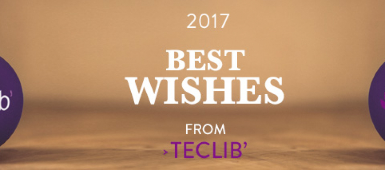 The Teclib’ team wishes you a Happy Holiday Season