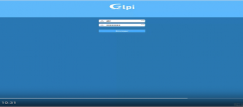 Check out the GLPi Network Demo (in French only)
