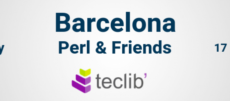 Teclib´at Barcelona Pearl & Friends