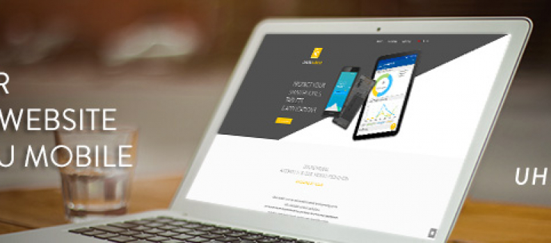 El sitio Uhuru Mobile ya está disponible!