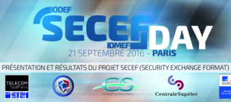 Teclib’ will attend SECEF DAY 2016 in Paris