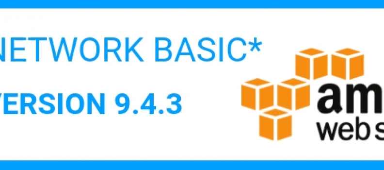GLPI NETWORK BASIC* 9.4.3 IS AVAILABLE ON AMAZON WEB SERVICES.