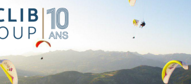 TECLIB Group celebrates 10 years anniversary!