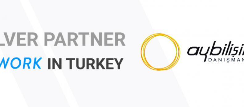 NEW SILVER PARTNER IN TURKEY: Ay Bilisim Danismanlik