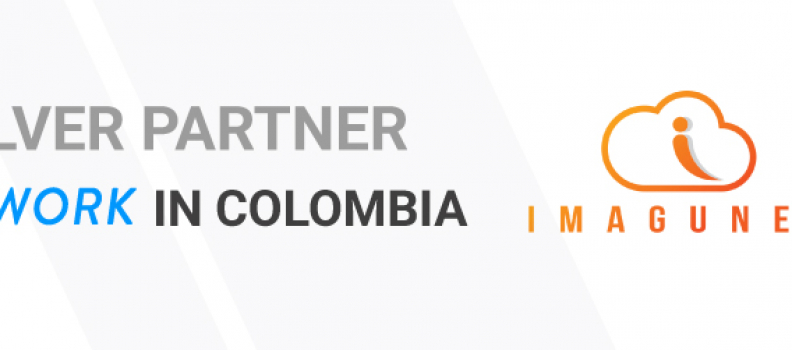 NEW SILVER PARTNER IN COLOMBIA: IMAGUNET