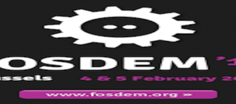 Presentación de Armadito Antivirus en el FOSDEM 2017