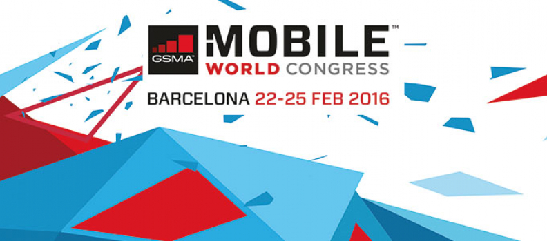 GSMA Mobile World Congress 2016
