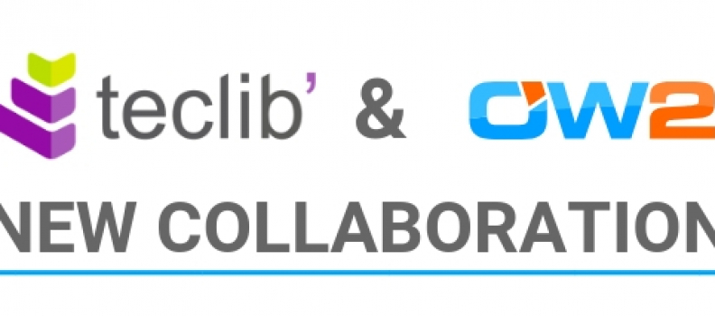Teclib´is a Corporate Member of OW2!