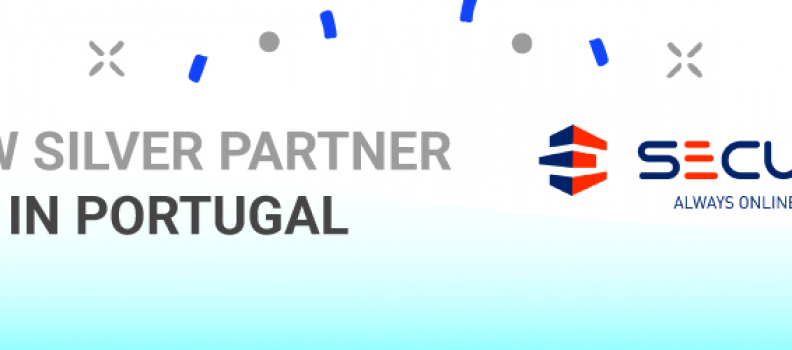 NEW SILVER PARTNER IN PORTUGAL: SECURNET