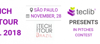 Teclib´presents GLPI in French Tech Tour Brazil 2018!