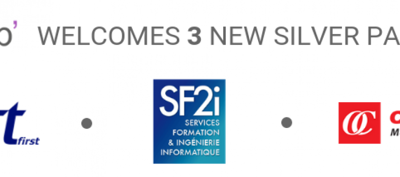 Teclib is happy to announce 3 new Silver partners for GLPI Network!