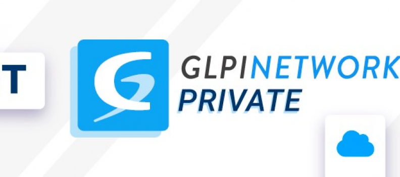 Meet Private GLPI Network Cloud!