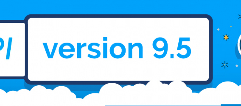AQUI LLEGA GLPI 9.5!