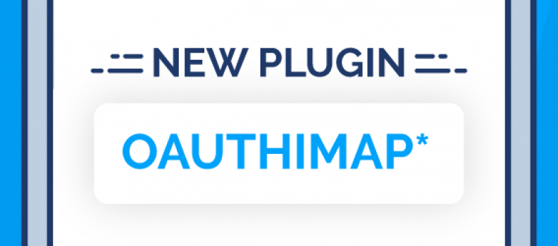 AUTHENTIFICATION OAUTH POUR LES COLLECTEURS MAILS