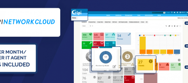 REASONS TO MIGRATE TO GLPI NETWORK CLOUD!