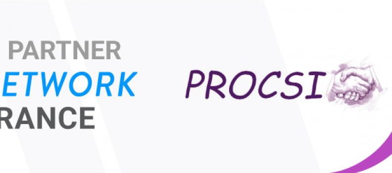 NOUVEAU PARTENAIRE SILVER AU FRANCE: PROCSI