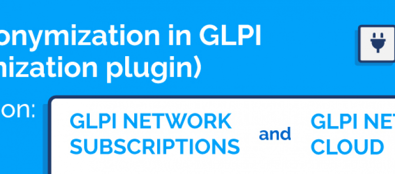 PLUGIN FOR DATA ANONYMIZATION IS AVAILABLE!