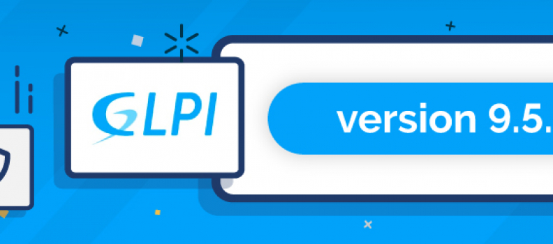GLPI 9.5.4